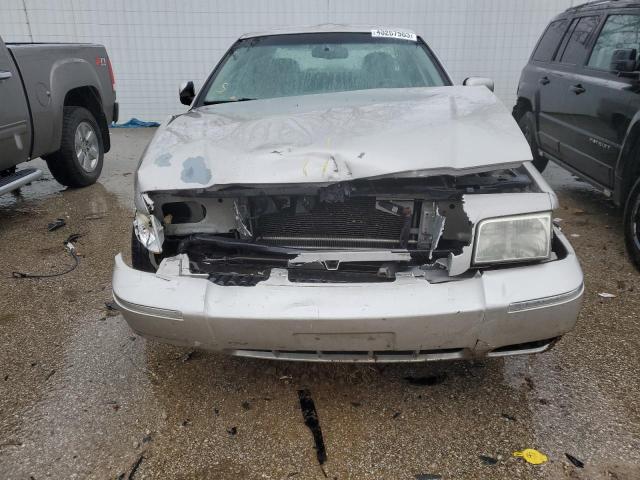 Photo 5 from auction – 2008 MERCURY GRAND MARQ with VIN 2MEFM75VX8X650347
