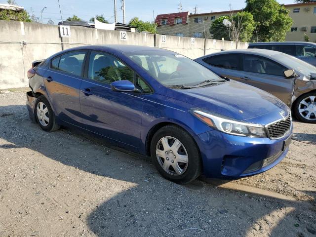 Photo 4 from auction – 2017 KIA FORTE LX with VIN 3KPFK4A77HE151413