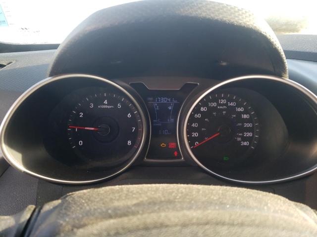 Zdjęcie 9 z aukcji – 2012 HYUNDAI VELOSTER z VIN KMHTC6ADXCU071126