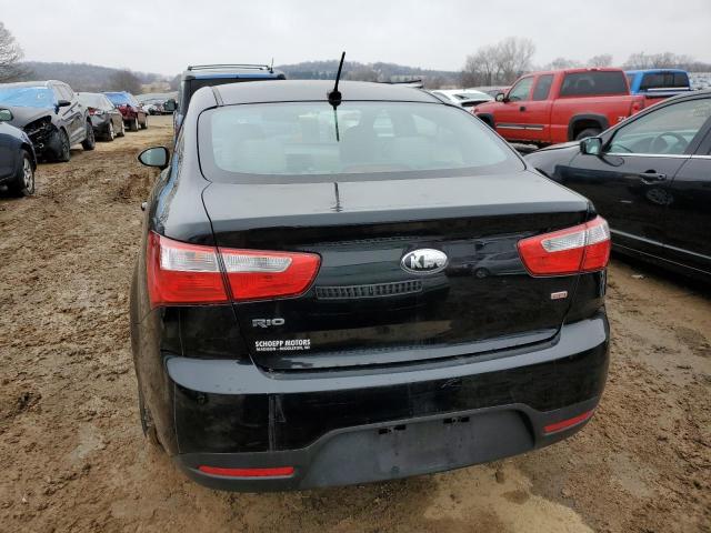 Photo 6 from auction – 2014 KIA RIO LX with VIN KNADM4A39E6325821