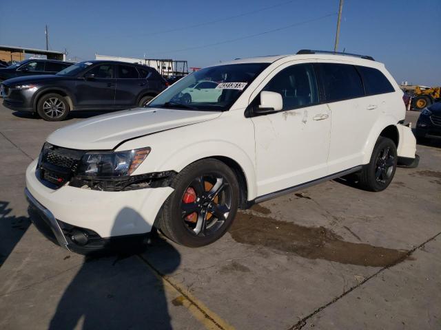 DODGE JOURNEY CR 2020 with VIN 3C4PDCGB3LT181257 - Photo from auction