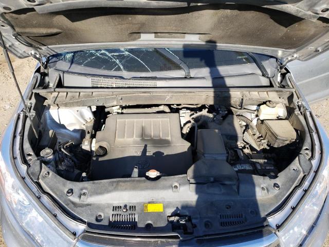 Photo 12 from auction – 2016 TOYOTA HIGHLANDER with VIN 5TDDKRFH5GS269924