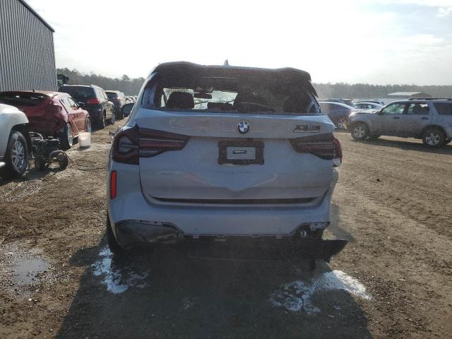 Photo 6 from auction – 2022 BMW X3 M with VIN 5YM13EC05N9K66502