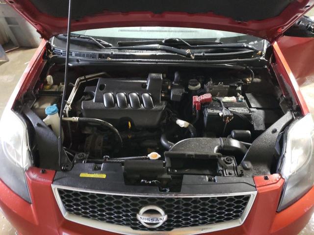 Photo 11 from auction – 2011 NISSAN SENTRA 2.0 with VIN 3N1AB6AP6BL686891