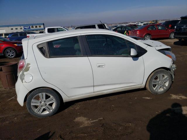 Photo 3 from auction – 2015 CHEVROLET SPARK LS with VIN KL8CA6S96FC789148