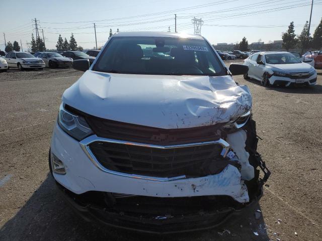 Photo 5 from auction – 2020 CHEVROLET EQUINOX LS with VIN 3GNAXHEV4LS550678