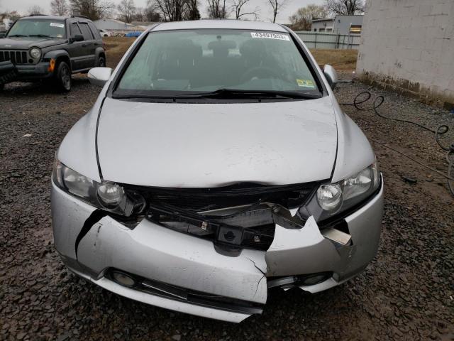 Photo 5 from auction – 2007 HONDA CIVIC HYBR with VIN JHMFA36277S000091