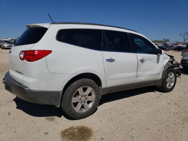 Photo 3 from auction – 2010 CHEVROLET TRAVERSE L with VIN 1GNLRFED8AS135192