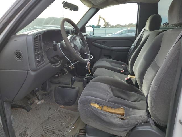 Photo 7 from auction – 2004 GMC 2500HD with VIN 1GTHK24U84E249399