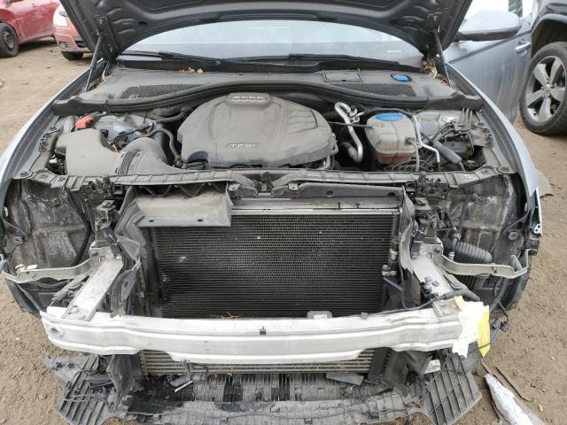 Photo 11 from auction – 2016 AUDI A6 PREMIUM with VIN WAUGFAFC2GN080416