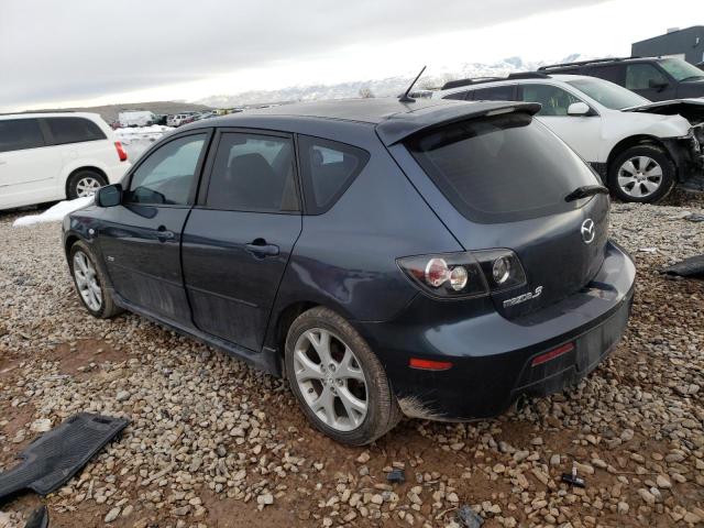 Photo 2 from auction – 2008 MAZDA 3 HATCHBAC with VIN JM1BK343881119445
