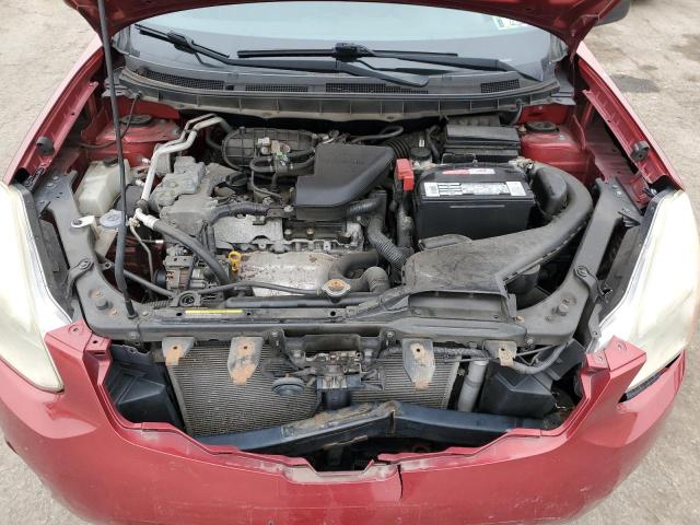 Photo 11 from auction – 2012 NISSAN ROGUE S with VIN JN8AS5MV7CW383653