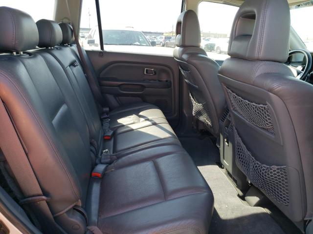 Photo 11 from auction – 2005 HONDA PILOT EXL with VIN 2HKYF18585H507441