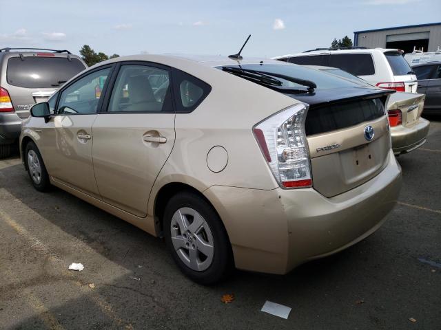Photo 2 from auction – 2011 TOYOTA PRIUS with VIN JTDKN3DU6B0302971