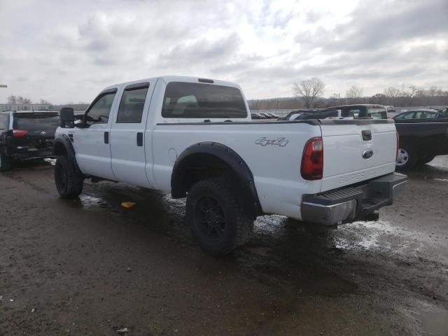 Photo 2 from auction – 2008 FORD F250 SUPER with VIN 1FTSW21578EB47802