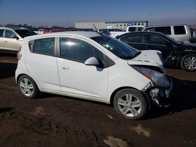 Photo 4 from auction – 2015 CHEVROLET SPARK LS with VIN KL8CA6S96FC789148
