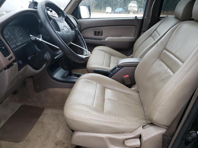 Photo 7 from auction – 1998 TOYOTA 4RUNNER with VIN JT3GM84R7W0028529