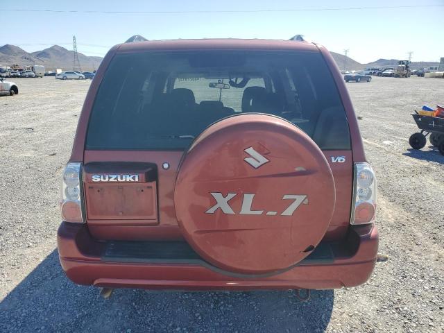 Photo 6 from auction – 2004 SUZUKI XL7 EX with VIN JS3TY92V344108874