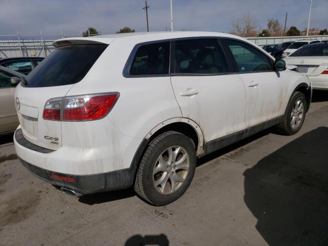 Photo 3 from auction – 2011 MAZDA CX-9 with VIN JM3TB3CAXB0322829