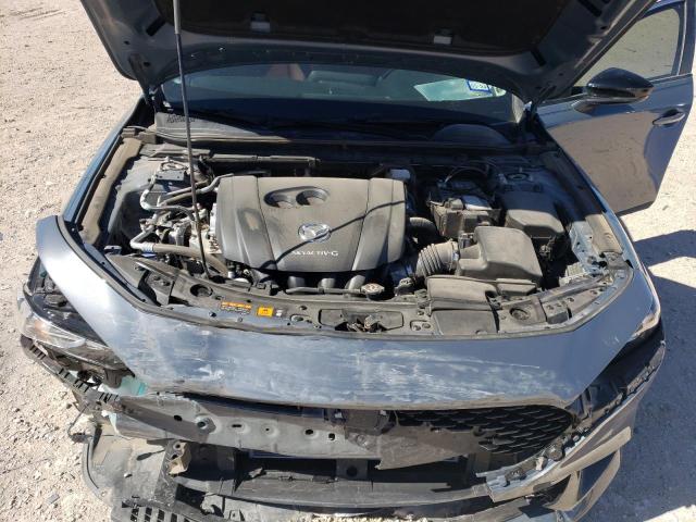 Photo 11 from auction – 2022 MAZDA 3 PREFERRE with VIN 3MZBPACLXNM302400