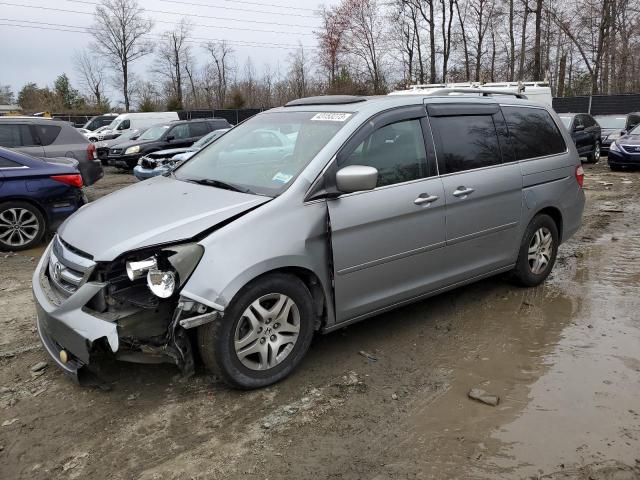 Photo 1 from auction – 2005 HONDA ODYSSEY EX with VIN 5FNRL38635B099835