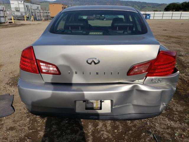 Photo 6 from auction – 2003 INFINITI G35 with VIN JNKCV51E53M324949