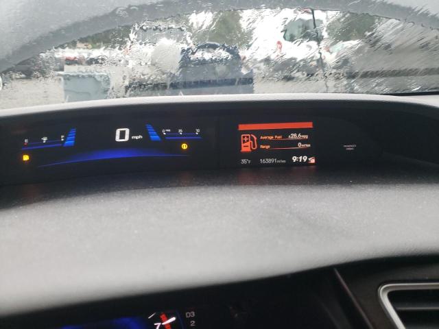 Photo 9 from auction – 2013 HONDA CIVIC EX with VIN 19XFB2F88DE218147