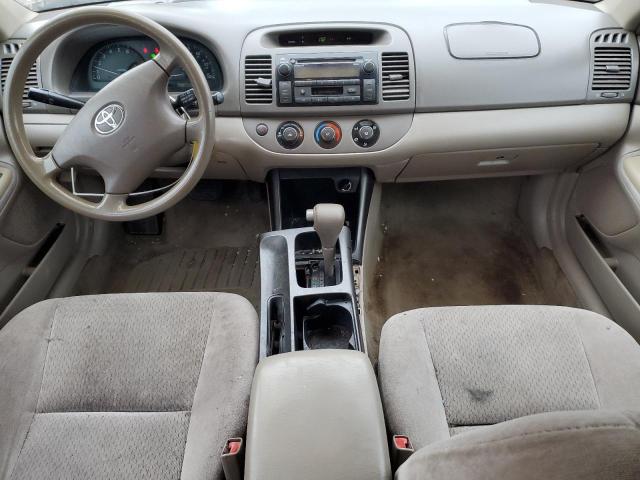 Photo 8 from auction – 2003 TOYOTA CAMRY LE with VIN 4T1BE32K33U728415