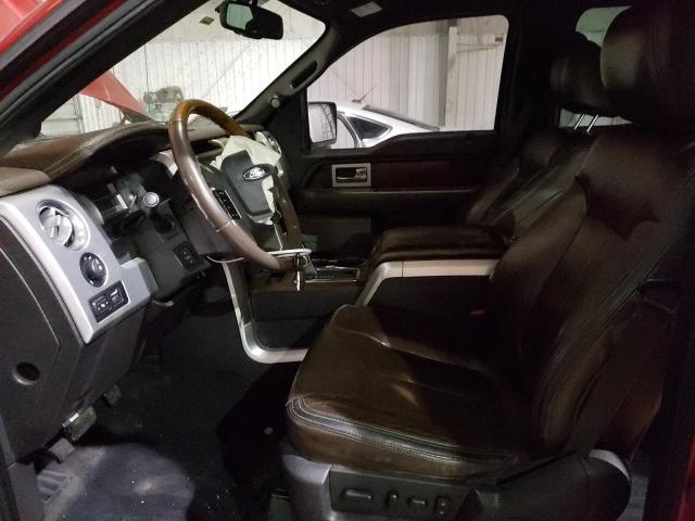 Photo 7 from auction – 2010 FORD F150 SUPER with VIN 1FTFW1EV4AFA11200