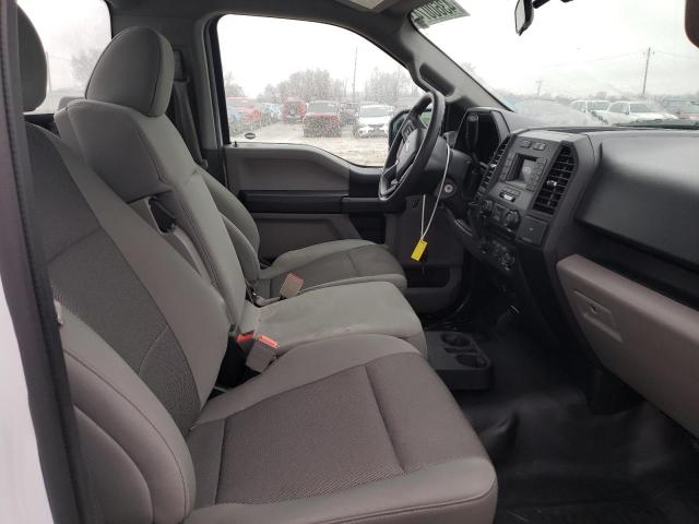 Photo 10 from auction – 2018 FORD F150 with VIN 1FTMF1CB3JKD06120