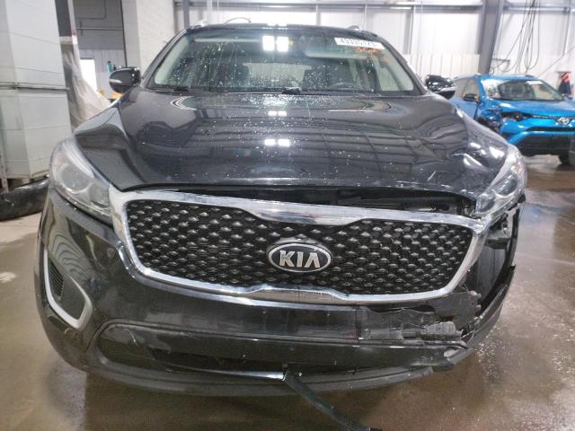 Photo 5 from auction – 2018 KIA SORENTO LX with VIN 5XYPGDA30JG349570