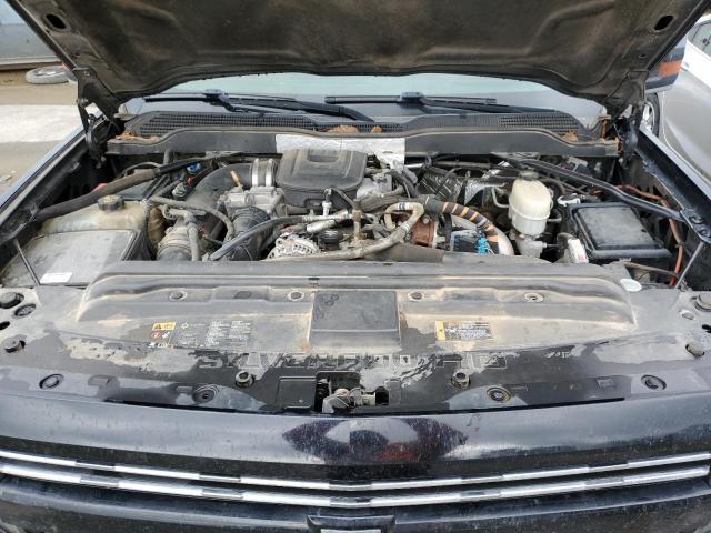Photo 11 from auction – 2016 CHEVROLET SILVERADO with VIN 1GC1KWE87GF243327