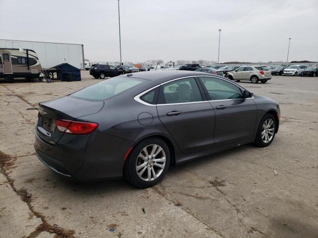 Photo 3 from auction – 2015 CHRYSLER 200 LIMITE with VIN 1C3CCCAB1FN500335