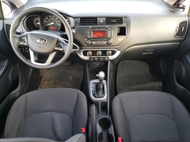 Photo 8 from auction – 2014 KIA RIO LX with VIN KNADM4A37E6393857