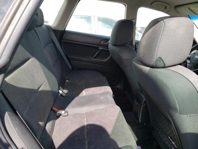 Photo 10 from auction – 2008 SUBARU OUTBACK with VIN 4S4BP61C787337621