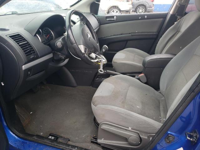 Photo 7 from auction – 2012 NISSAN SENTRA 2.0 with VIN 3N1AB6AP6CL758769