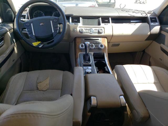 Photo 8 from auction – 2011 LAND ROVER RANGE ROVE with VIN SALSK2D40BA707004