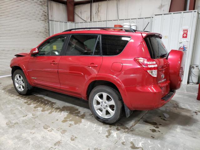 Photo 2 from auction – 2010 TOYOTA RAV4 LIMIT with VIN JTMDK4DV3AD011982