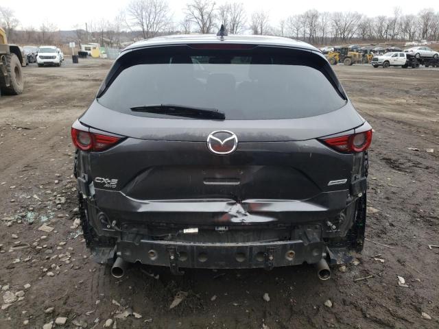 Photo 6 from auction – 2017 MAZDA CX-5 GRAND with VIN JM3KFBDL2H0117718