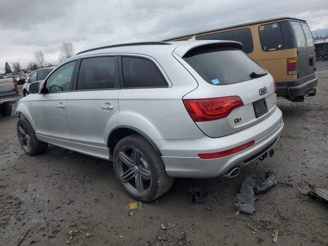 Photo 2 from auction – 2013 AUDI Q7 PRESTIG with VIN WA1WMAFE5DD011267