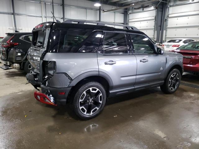 Photo 3 from auction – 2022 FORD BRONCO SPO with VIN 3FMCR9C66NRD88507
