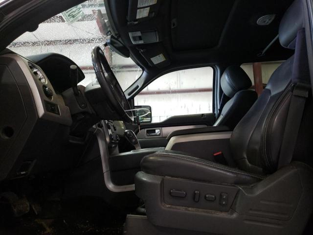 Photo 7 from auction – 2013 FORD F150 SUPER with VIN 1FTFW1CF1DKD23868