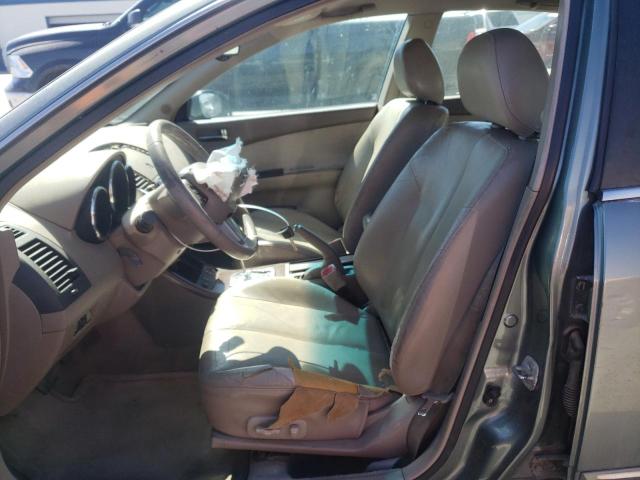Photo 7 from auction – 2005 NISSAN ALTIMA with VIN 1N4AL11D55N490809