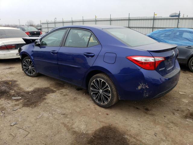 Photo 2 from auction – 2015 TOYOTA COROLLA L with VIN 2T1BURHE4FC454204