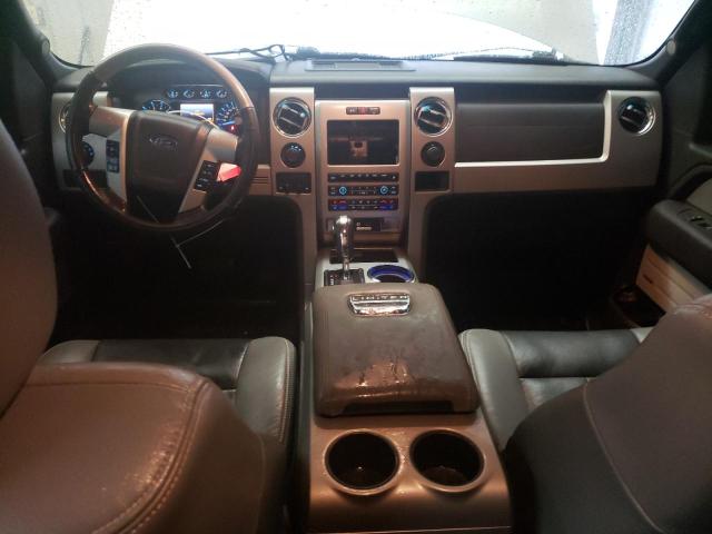 Photo 8 from auction – 2011 FORD F150 SUPER with VIN 1FTFW1E63BFA57725