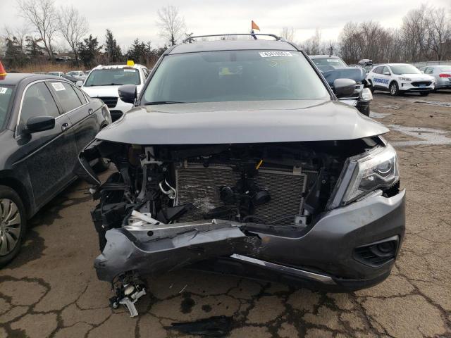 Photo 5 from auction – 2019 NISSAN PATHFINDER with VIN 5N1DR2MM9KC649065
