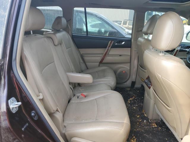 Photo 11 from auction – 2012 TOYOTA HIGHLANDER with VIN 5TDDK3EH2CS169448