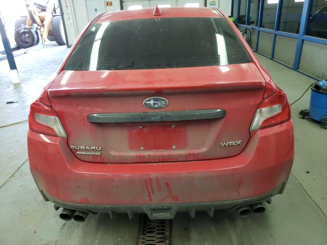 Photo 6 from auction – 2021 SUBARU WRX with VIN JF1VA1A61M9807050