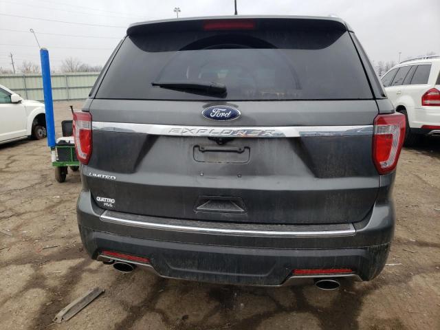 Photo 6 from auction – 2018 FORD EXPLORER L with VIN 1FM5K7F80JGA21554