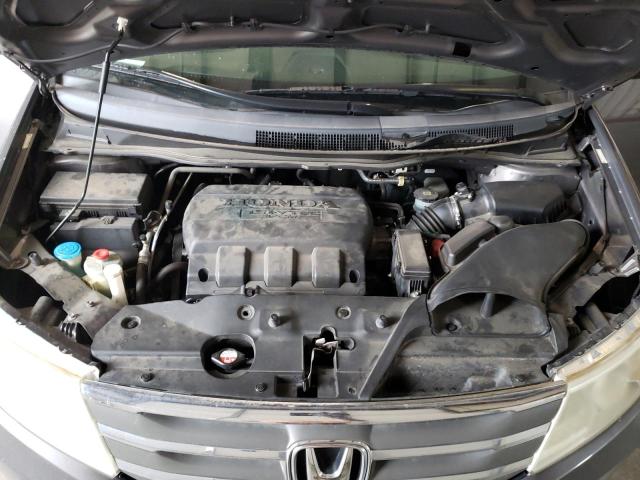 Photo 12 from auction – 2012 HONDA ODYSSEY EX with VIN 5FNRL5H62CB134549